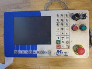 Elektronik-display-til-Robosoft-M9101-Controller