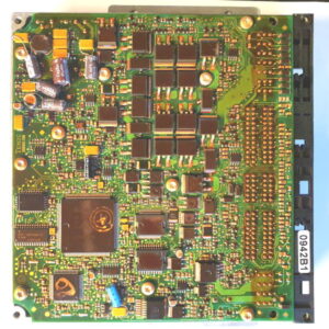 Reparation-af-elektronik-styreenhed-Mercedes-ML-2002-40-cdi