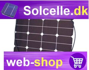 Solcelle.dk Webshop – alt i solceller og tilbehør