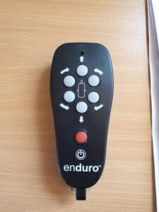 fjernbetjening-Enduro