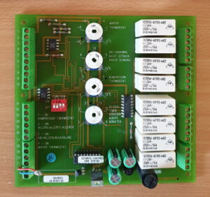 Elektronik print til GENVEX 315_VPC