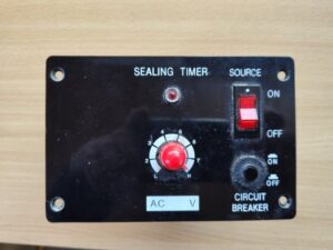 Sealing timer