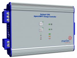 Rutland 1200 Hybrid MPPT Controller- solar wind