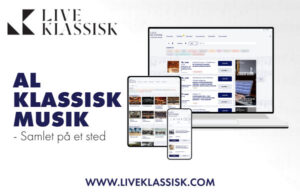 Live Klassis_ koncerter, festivaler, ensembler og spillesteder