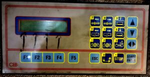 CEB Controller_Encoder B73