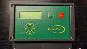 EcoTec TM3006 stokerstyring til kedelanlæg