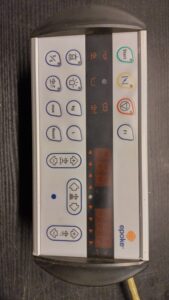 Epoke 10169R traktor spreder