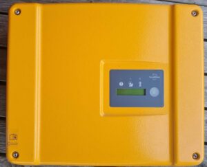 Reparation Kostal Pico 5.5 SWAG Net inverter