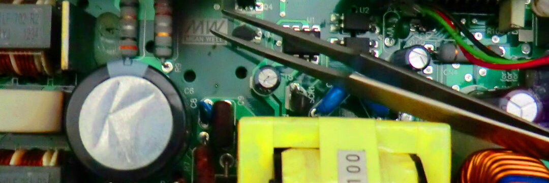 Elektronik reparation