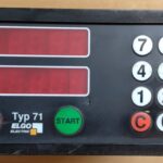 PLC Elgo Electric typ 71