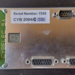 Reparation af Servo Driver Cybelec V-SAC-CYB2004_D