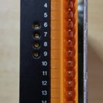 BALDOR TFM 061-060-01-S styring