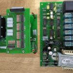Reparation af elektronik print til Ercolina medibender