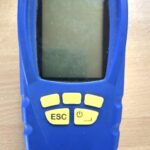 Telegan Sprint V1 gas monitor, O2 tester