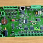 Elektronik print til gyllevogn ARA 972