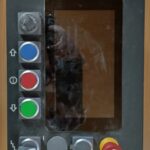 Styring med display Beckhoff WCS2011-P12-m13