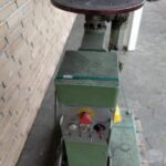 Bukkemaskine Robustus 75S, Finwelding srl