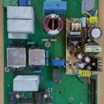 CAR-O-LINER induction heater electronic board