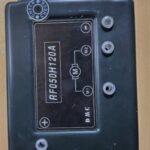 Motorcontroller Reghel RF050H120A