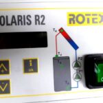 Solvarmeanlæg Rotex Solaris